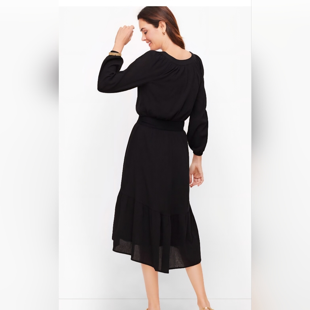 Talbots Plus Cotton Dress Sz X - Picture 3 of 16